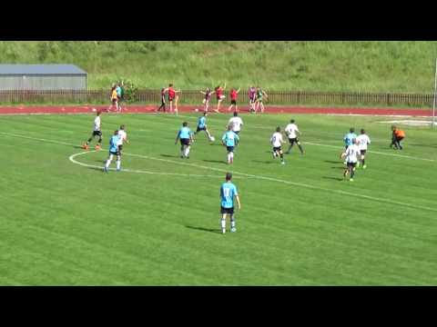 Valmez 02 - Přerov 02, mslž U15, 7.6.2017