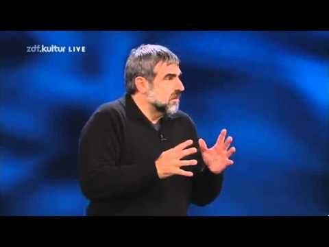 Volker Pispers über Bundeswehr im innern 09/2012