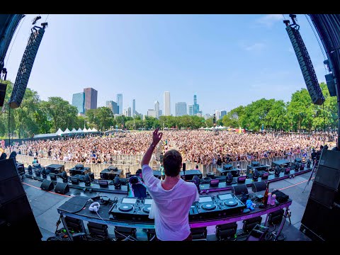 it's murph LIVE @ Lollapalooza 2024