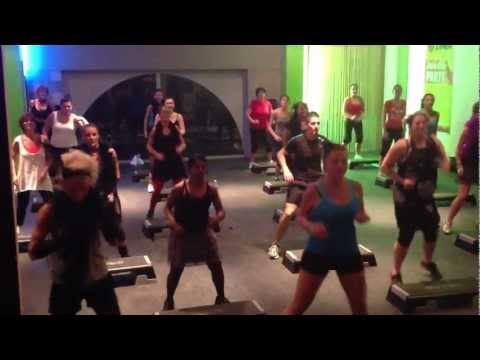 FITemotion'S - Marathon BodyStep 23/10/2012