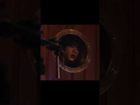 Jin cut, behind the scenes of Swim MV 🔥