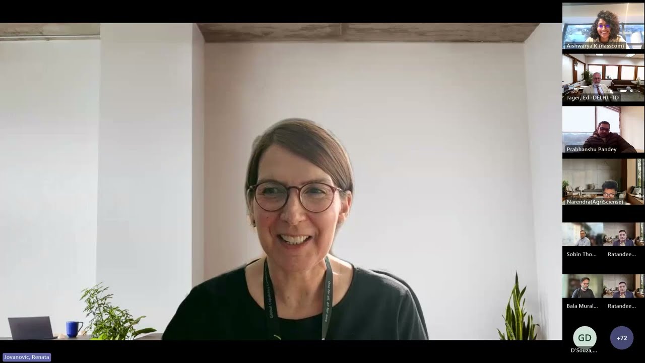 Canada’s Deeptech Advantage | Opportunities for Indian Startups | Nasscom Deeptech