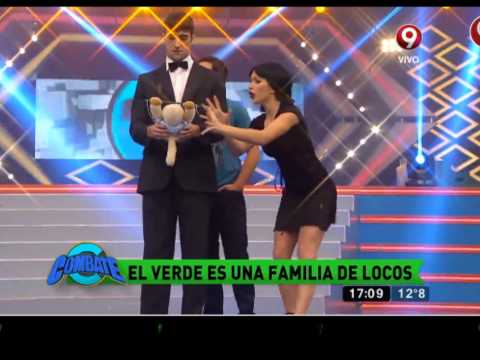 Gonza, Pity, Lau, Nacho, Bian, Bruno, Mica.