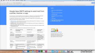 Send Email with PHP using SMTP Google