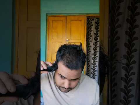 😭  12mm trimmer small hair cut hair good #haircuts #12mm