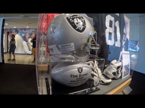 Tim Brown - Legend of the Game