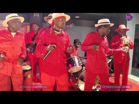 Sina Makosa _ Les Wanyika ( video edited)