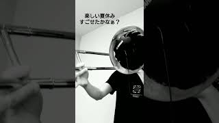 Download lagu 『Summer/久石譲』 #BassTrombone #吹奏楽 #吹いてみた #サイレントブラス #夏っぽい曲 #台風 #お盆 mp3
