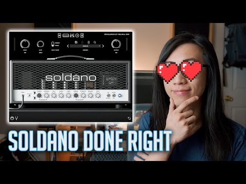 NEURAL DSP SOLDANO SLO-100 REVIEW & DEMO | Comparison w/ Archetype Gojira & Archetype Nolly