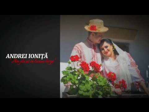 Andrei Ioniță și Orchestra “Mugurel” din Chișinău - Am plecat în lumea largă