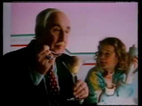 Gino Ginelli ice cream commercial from the 80s (Dutch)