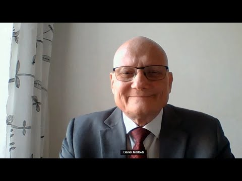 Daniel Márföldi - Hľaď na Ježiša (Sobotné kázanie 20.11.2021)