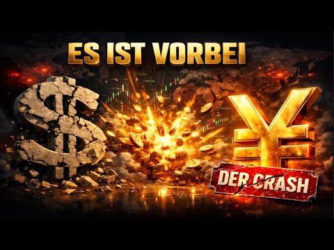 ES IST VORBEI China hat gerade alle US Schulden verkauft – was man dir verschweigt