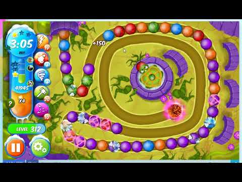 Woka Woka Game Level 312 no Booster by Michi G