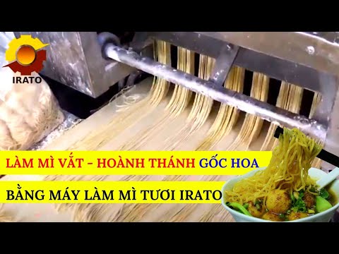HOA SẢN XUẤT MÌ HOÀNH THÁNH SỐ LƯỢNG LỚN | Linha direta 0936.686.030 | VinaIrato