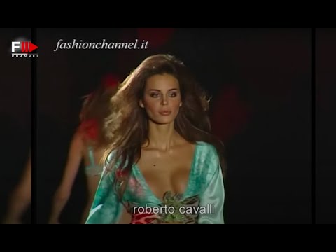 SPECIALE MARE Roberto Cavalli Spring 2002 - Swimwear & Underwear