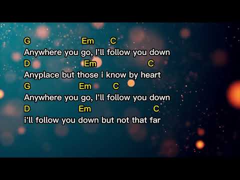 Follow You Down - Micky & The Motocars