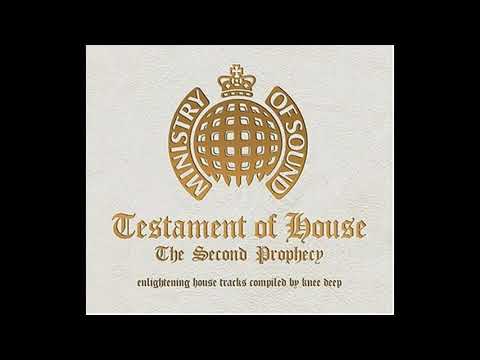 Testament of House Vol. 2 (CD1) - mixed by Knee Deep