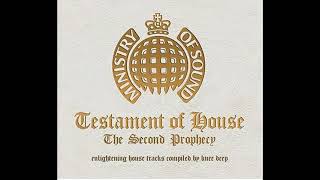 Testament of House Vol. 2 (CD1) - mixed by Knee Deep