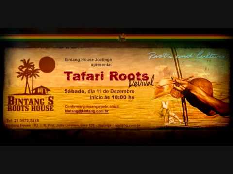 Fé na Viola - Tafari Roots