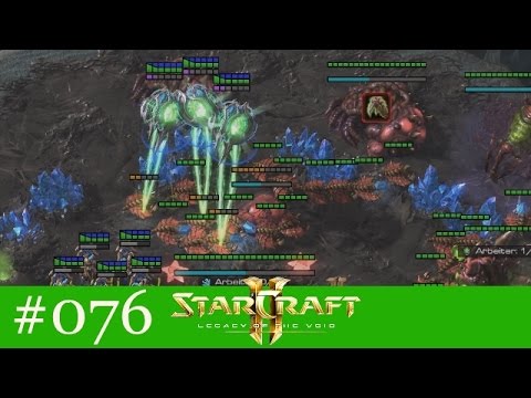 PtitDrogo vs TLO -  Starcraft 2: Legacy of the Void Replays #076 [Deutsch | German]