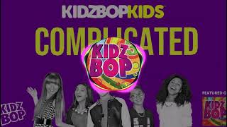 KIDZ BOP KIDZ - Complicated (Visualizer)