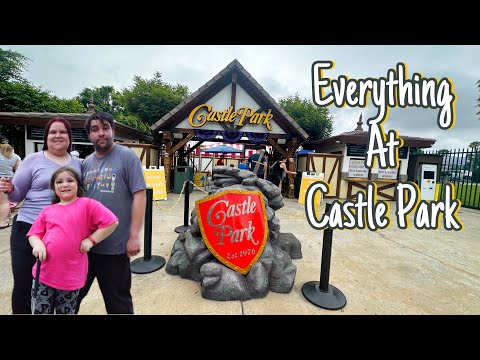 Everything at Castle Park 2023 || Explore, Tour, & Fun || Riverside, Ca