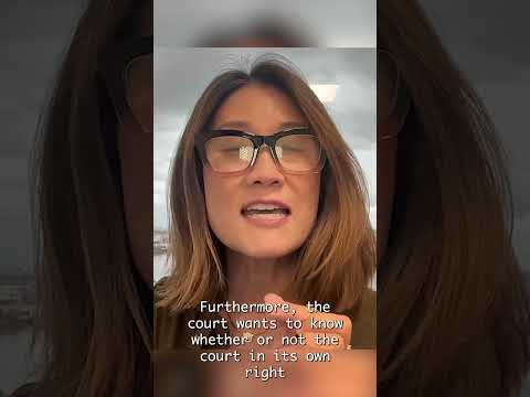 Judge RESPONDS To Congress' Request For EPSTEIN Files SPECIAL MASTER