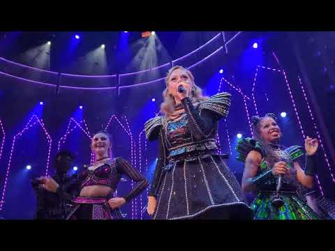 Megasix Sunday July 20th 2025 Evening 👑💜 Laura, Odelia, Rachel, Hannah and Meg