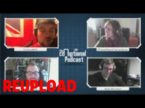 The Co-Optional Podcast Highlights # 6 ft. Kyle Bosman [Polaris REUPLOAD]