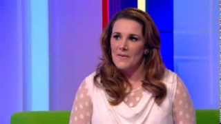 Sam Bailey From This Moment On BBC The One Show 2014