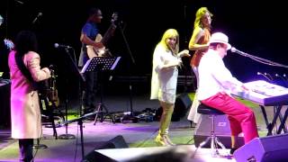 Fool on the Hill - Sergio Mendes and Brasil 2012 Live in Manila