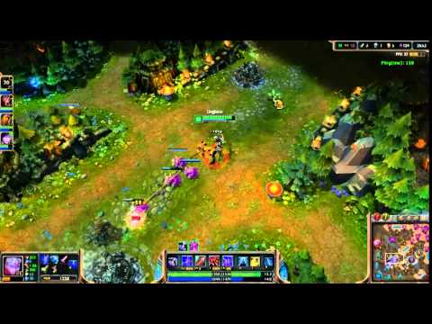 Varus and Morgana Vs Caitlyn and Soraka, the ignored and neglected ADC