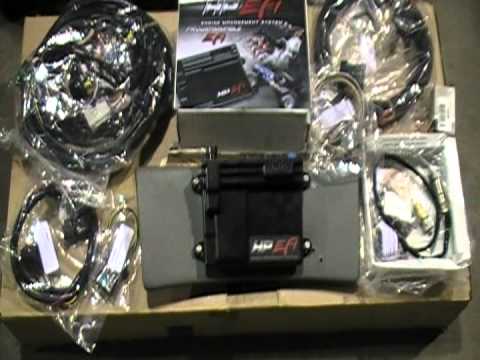 holley hp efi