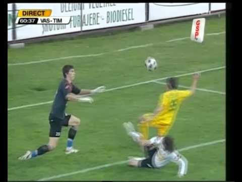FC Vaslui - Poli Timisoara 4-3 (18.aprilie.2009)