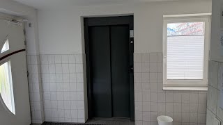 Schindler Smart Aufzug (Norderstedt) Berliner Allee 15