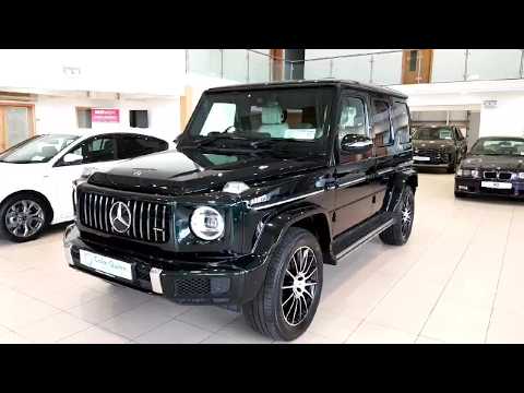 Mercedes-Benz G-Class G350d AMG-LINE - Dublin Regi - Image 2