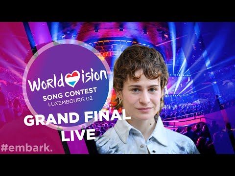 Worldvision 02: Grand Final - LIVE