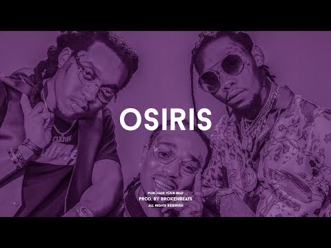 [FREE] "Osiris" | Migos x Cardi B Type Beat 2019 | (Prod. Broken Beats)
