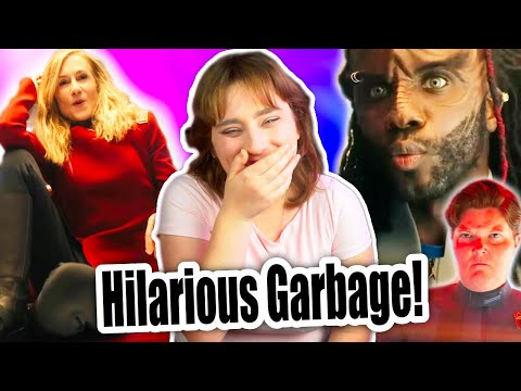 Star Trek: Starfleet Academy is DISNEY-FIED BRAINROT!