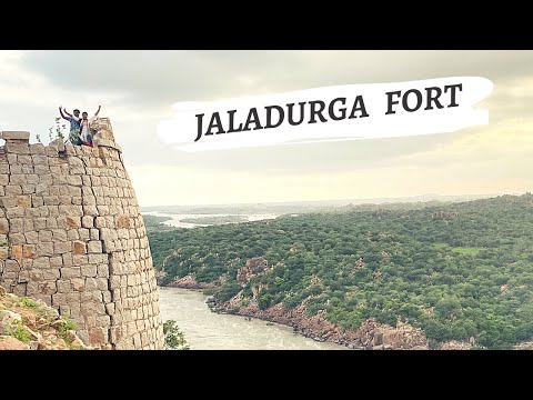 Jaladurga fort | Places to visit near Lingasugur | Suvarna Malimath