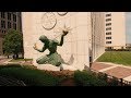 History of the "Spirit of Detroit" Statue