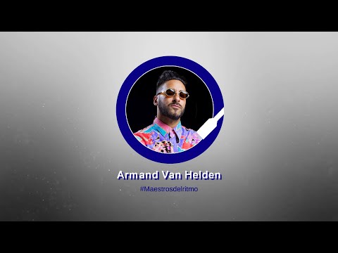 S41 | Maestros del Ritmo #05 | Tribute to Armand Van Helden | House Music classics | Vinyl Session
