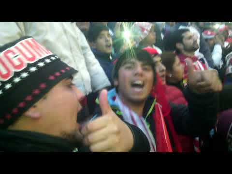 Ciudadela - golazo de tiro libre Ramon Lentini