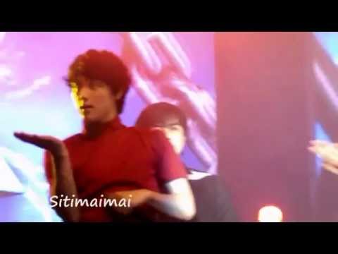 Mazeltov - Ze:a in Malaysia Showcase (Minwoo Focus)