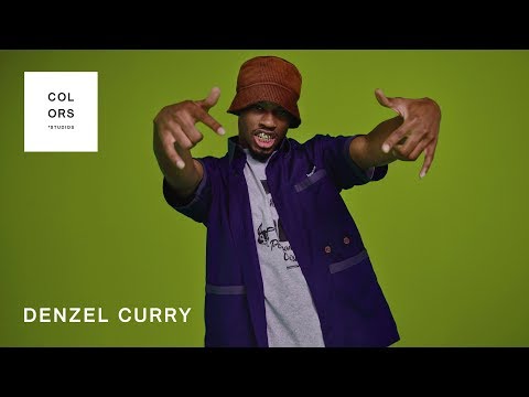 Denzel Curry - Diet_ | A COLORS SHOW