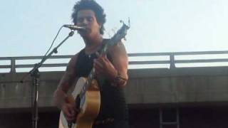 Shine On- Ryan Cabrera LIVE Troy, NY