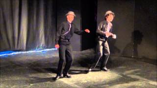 Take the 'A' Train- Tap Dance