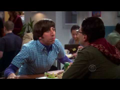 Howard Wolowitz - I'm Crazy!