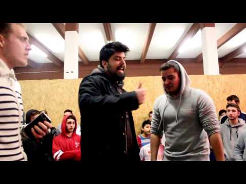 SANDOR vs MIRKA (16avos) - 1ªClasificatoria MURCIA vs ALMERIA